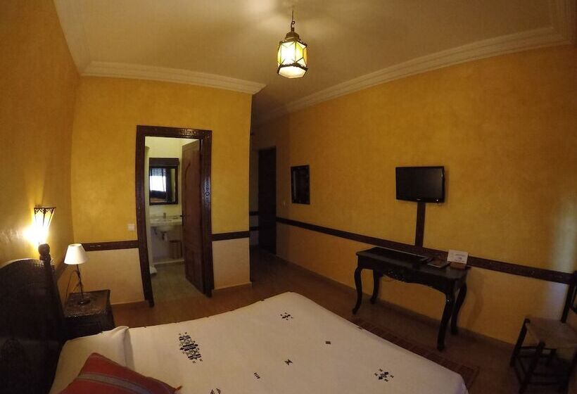 اتاق استاندارد, Riad Zahra