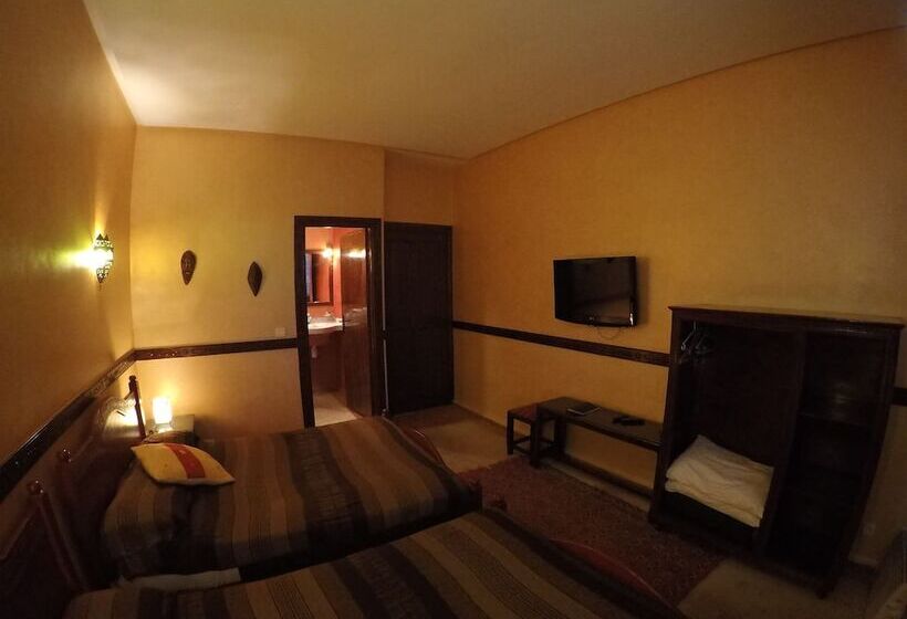 Номер Стандарт, Riad Zahra