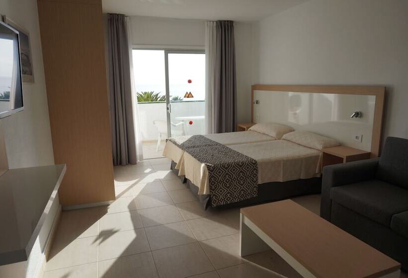 Студия Стандарт, El Sombrero Apartments Los Gigantes