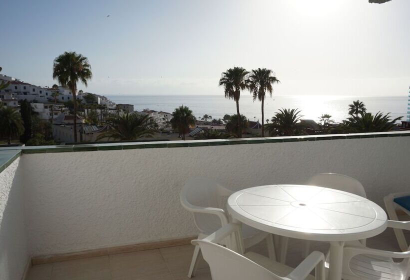 Апартаменты 2 Спальни, El Sombrero Apartments Los Gigantes