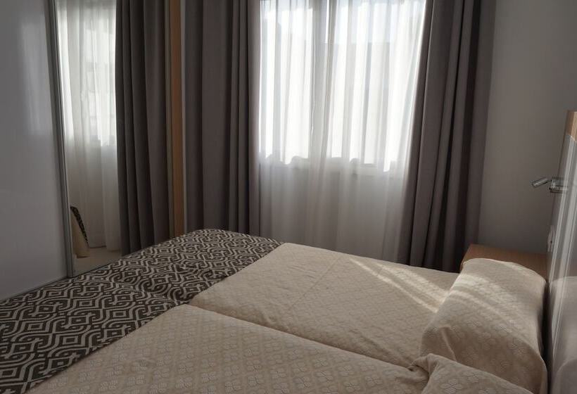 Апартаменты 2 Спальни, El Sombrero Apartments Los Gigantes
