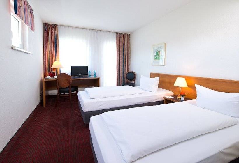 اتاق کلاس بیزنس, Achat Hotel Darmstadt Griesheim