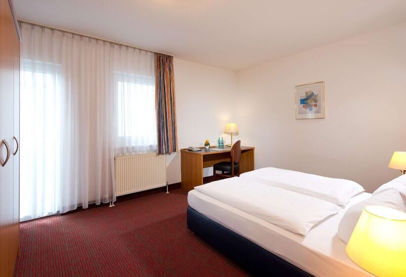 חדר סופריור יחיד, Achat Hotel Darmstadt Griesheim