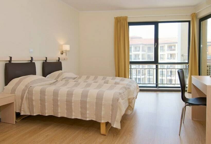 Апартаменты 1 Спальня, Byala Beach Resort