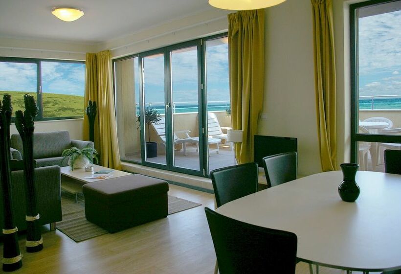 Апартаменты 2 Спальни, Byala Beach Resort
