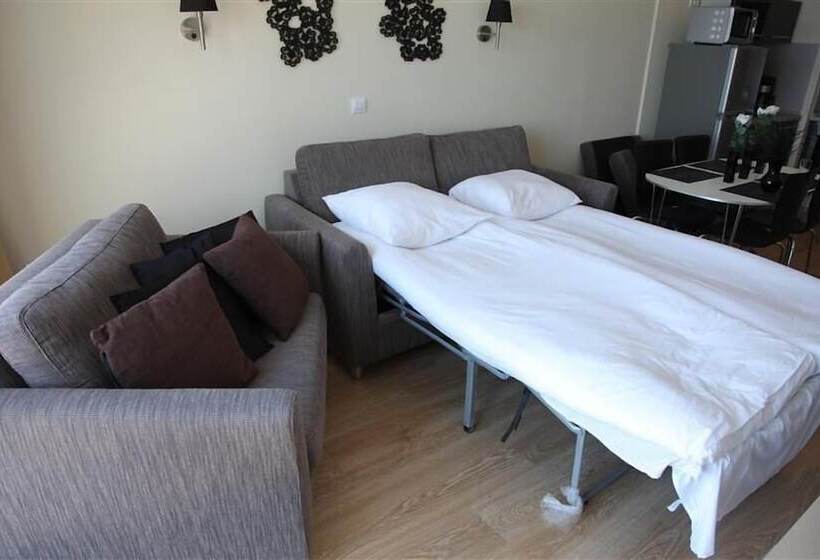 Апартаменты 1 Спальня, Byala Beach Resort