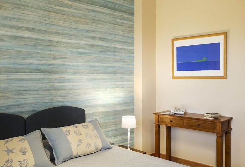 스탠다드 룸, Favignana Hotel Concept Holiday