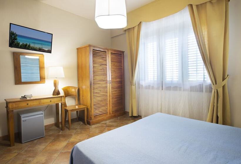 이코노미 룸, Favignana Hotel Concept Holiday