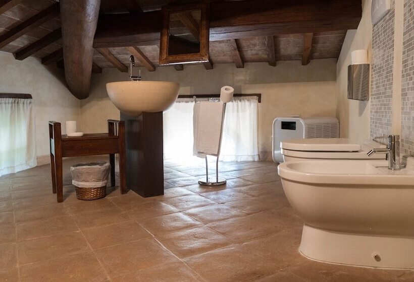 غرفة قياسية, Agriturismo Monastero Di San Biagio