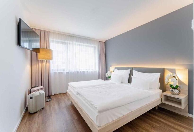 스탠다드 룸, Plaza Inn Wien Gasometer
