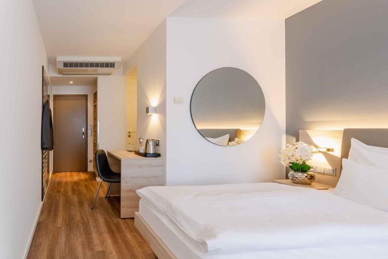 스탠다드 싱글 룸, Plaza Inn Wien Gasometer