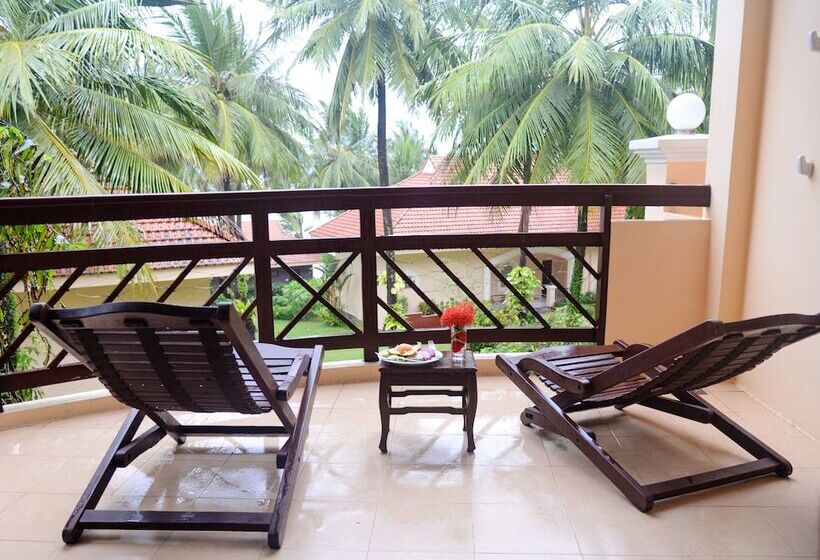 اتاق استاندارد با چشم‌انداز باغ, Saigon Phu Quoc Resort & Spa