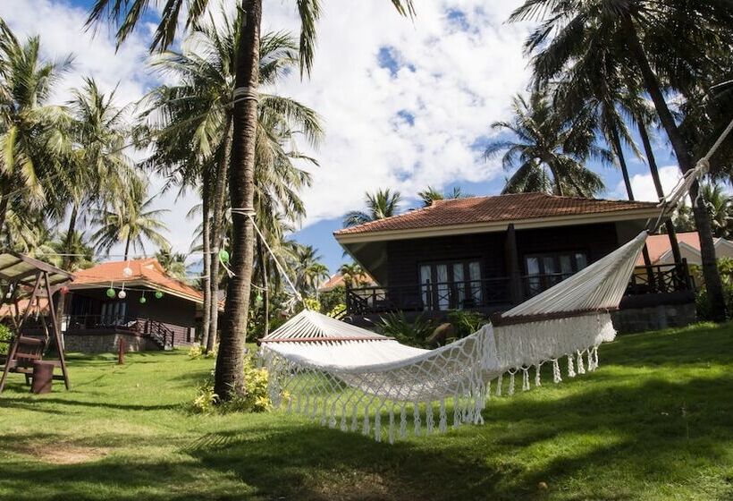 ویلای 1 خوابه با چشم‌انداز دریا, Saigon Phu Quoc Resort & Spa