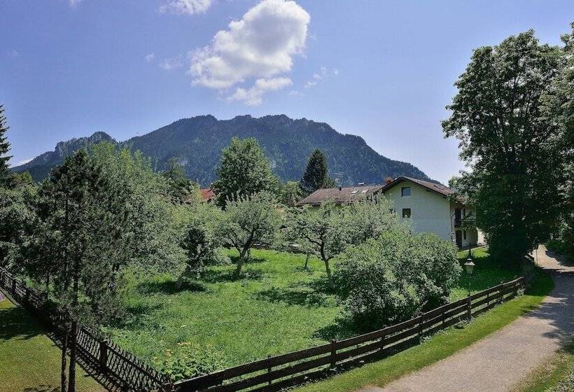Номер Комфорт Индивидуальный, Landhotel Böld Oberammergau
