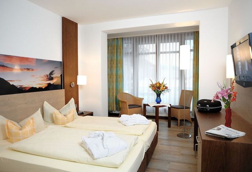 Номер Economy, Landhotel Böld Oberammergau