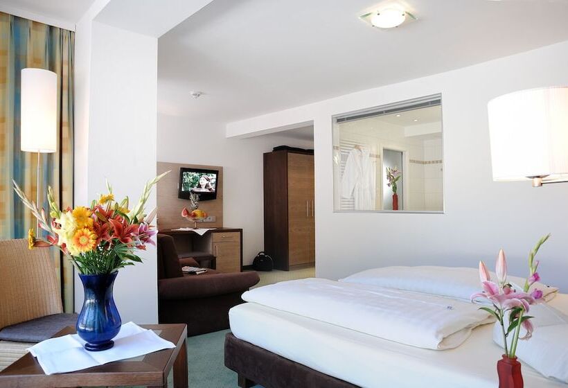 Номер Комфорт, Landhotel Böld Oberammergau