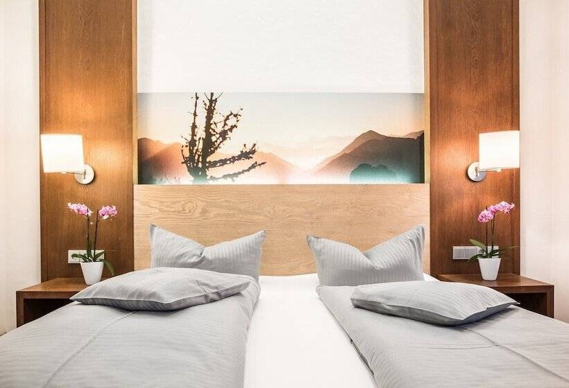 Номер Комфорт, Landhotel Böld Oberammergau