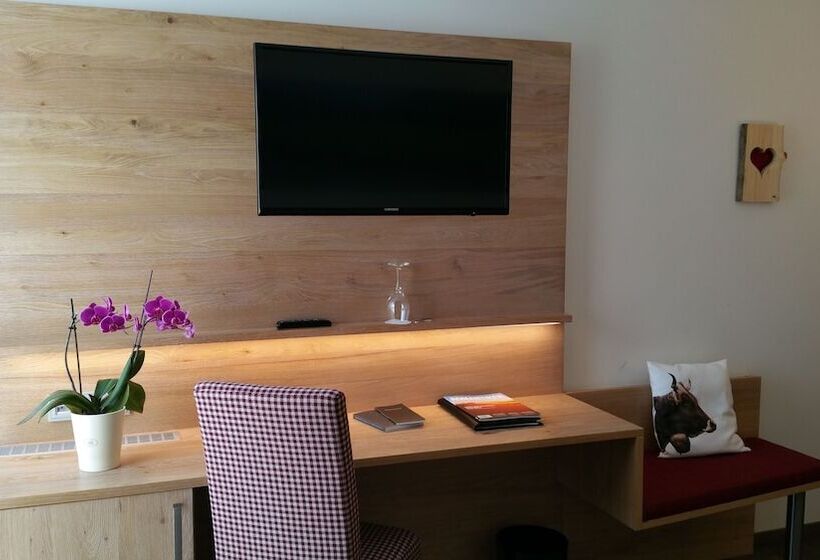 Номер Superior, Landhotel Böld Oberammergau