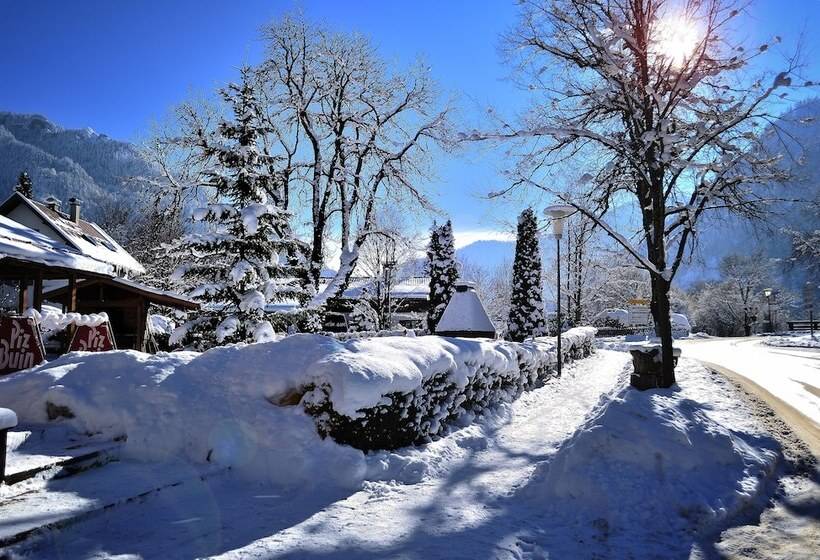 Номер Superior, Landhotel Böld Oberammergau