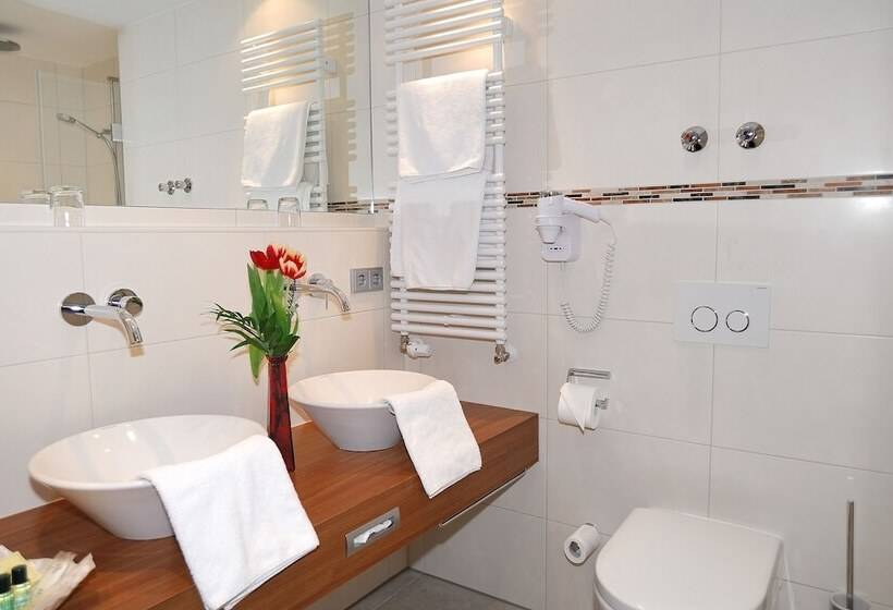 Номер Комфорт, Landhotel Böld Oberammergau