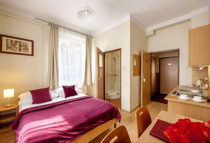 Номер Стандарт, Mały Kraków Apart