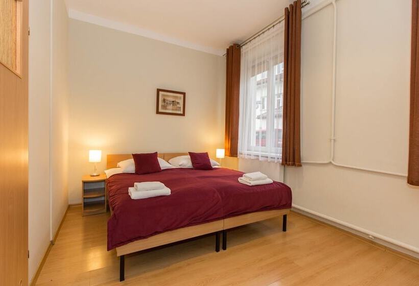 Номер Стандарт, Mały Kraków Apart