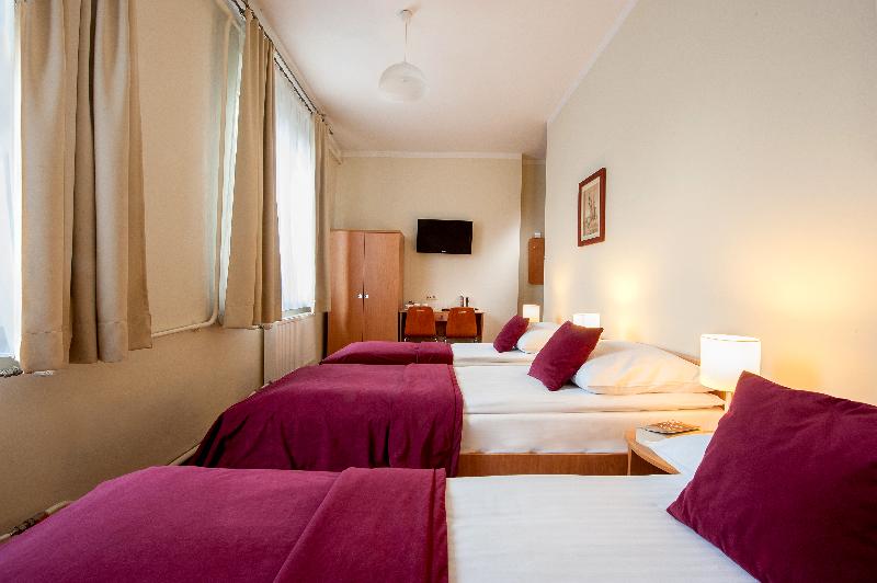 Четырехместный Номер Стандарт, Mały Kraków Apart