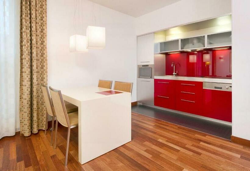 Студия Стандарт, Mamaison Residence Diana