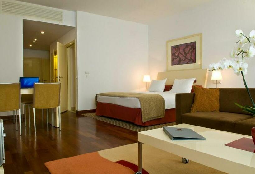 Студия Стандарт, Mamaison Residence Diana