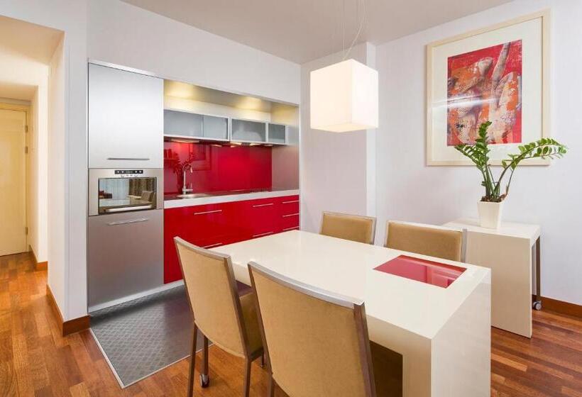 Студия Премиум, Mamaison Residence Diana
