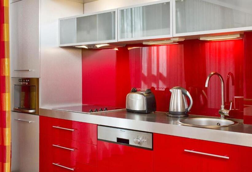 Люкс Повышенной Комфортности, Mamaison Residence Diana