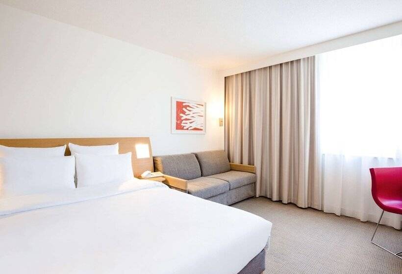 Номер Superior, Novotel Milano Malpensa Aeroporto