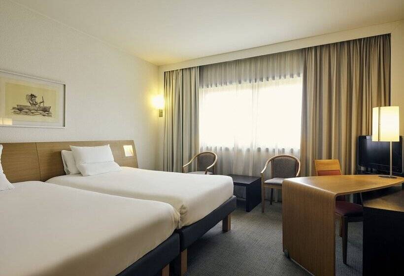 Номер Superior, Novotel Milano Malpensa Aeroporto