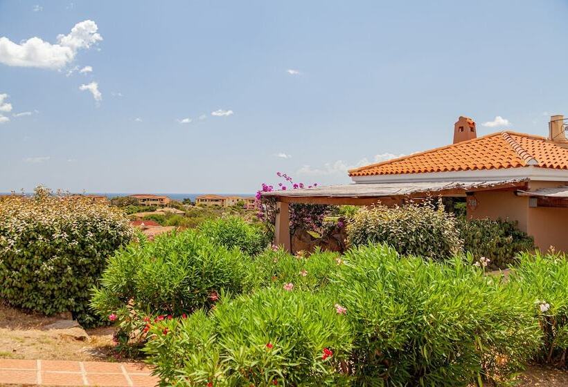 חדר סטודיו סטנדרד, Residence Hotel Lu Nibareddu