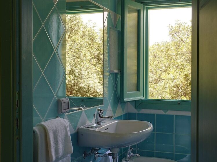 דירת חדר, Residence Hotel Lu Nibareddu