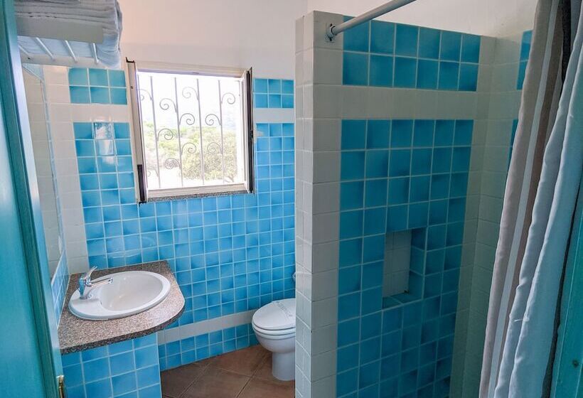 带2个卧室的别墅, Residence Hotel Lu Nibareddu