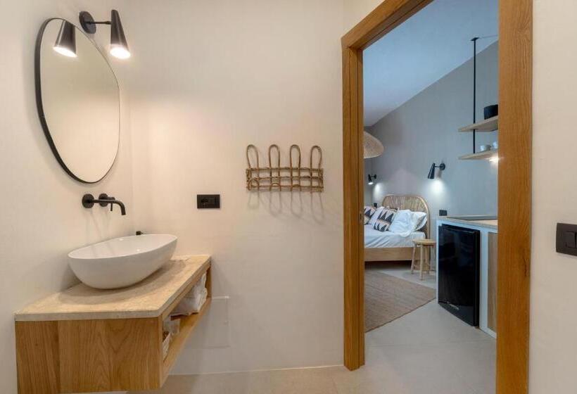 标准工作室, Residence Hotel Lu Nibareddu
