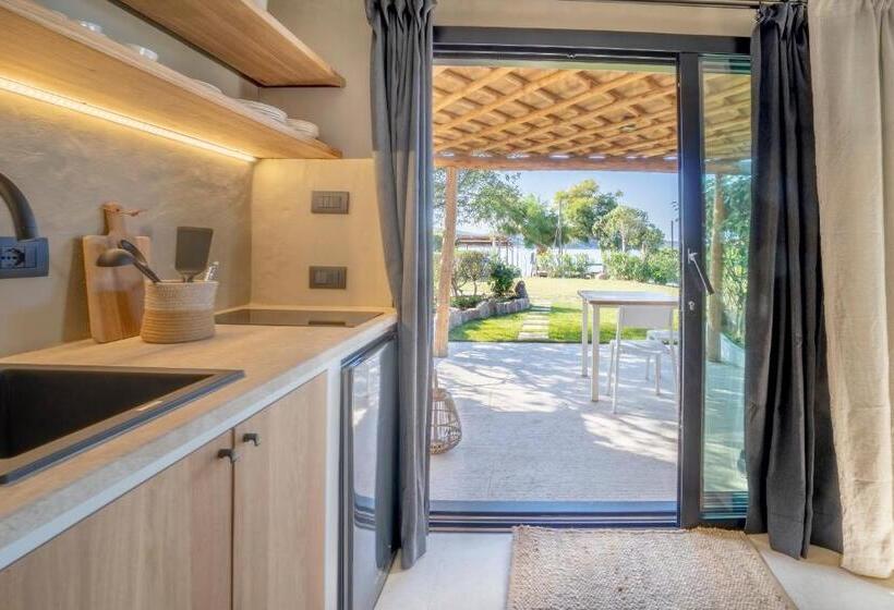 חדר סטודיו סטנדרד, Residence Hotel Lu Nibareddu