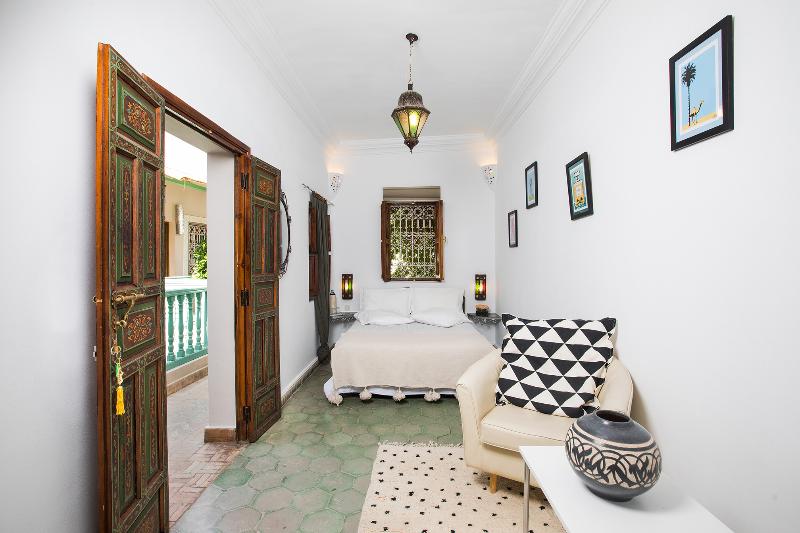 اتاق سوپریور, Riad Villa Harmonie