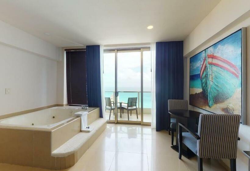 סוויטה דלוקס, Seadust Cancun Family Resort  All Inclusive