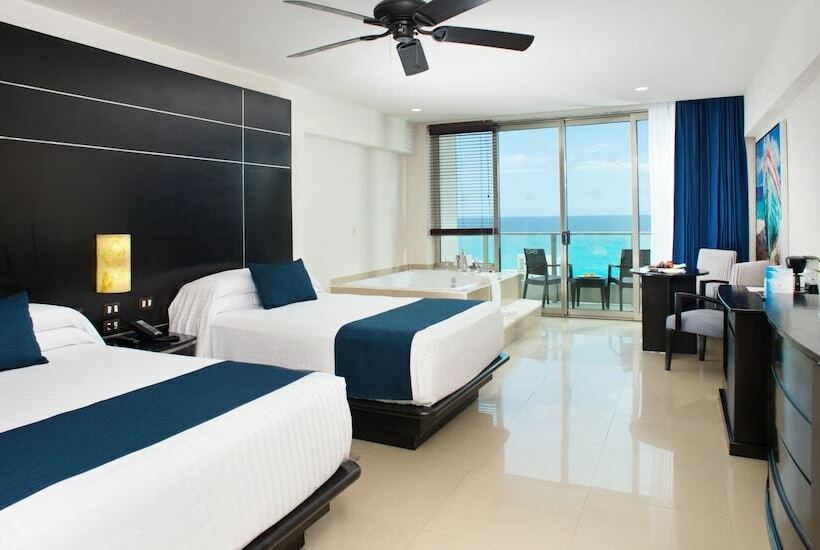 סוויטה דלוקס, Seadust Cancun Family Resort  All Inclusive