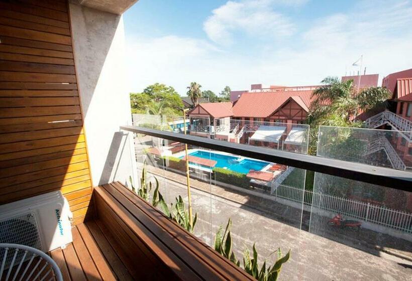 标准间, Alma De Agua Resort