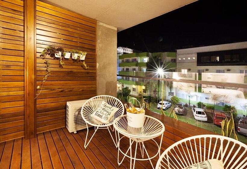 标准间, Alma De Agua Resort