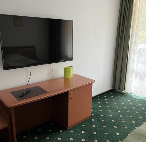 Номер Deluxe, Restaurant Siesta Balea