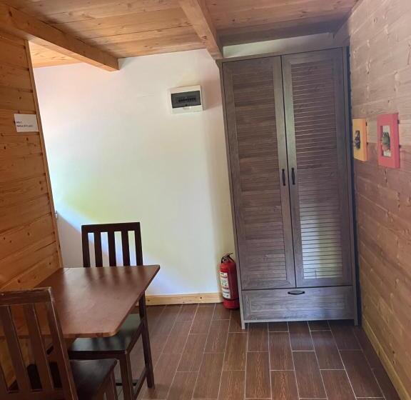 Бунгало Стандарт, Restaurant Siesta Balea