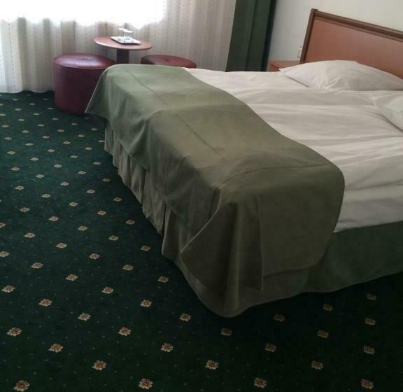 Номер Deluxe, Restaurant Siesta Balea