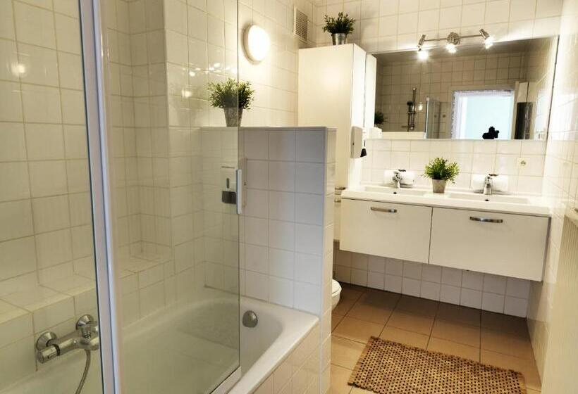Апартаменты 2 Спальни, Apartments Belgium Ii
