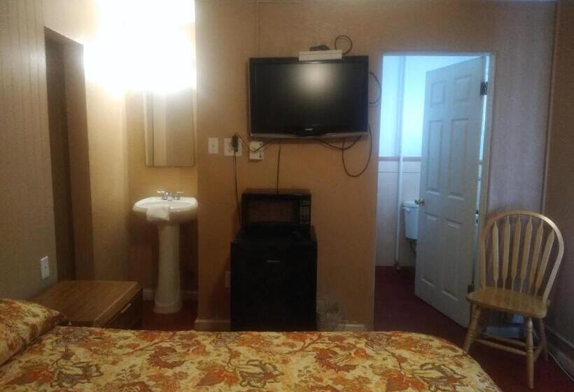 Номер Economy, The Charin Inn