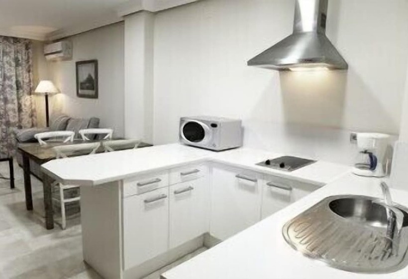 Апартаменты 2 Спальни, Apartamentos Manilva Green