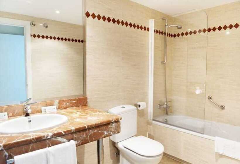 Апартаменты 1 Спальня Вид на Море, Apartamentos Manilva Green